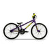 Meybo Rascal Micro (15.9"TT) BMX Race Bike 18"-Purple/Neon Yellow - 1