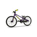 Meybo Rascal Micro (15.9"TT) BMX Race Bike 18"-Purple/Neon Yellow - 2