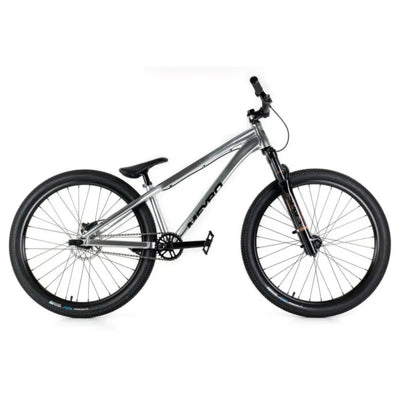 Meybo Steez 26" Dirt MTB-Silver/Black