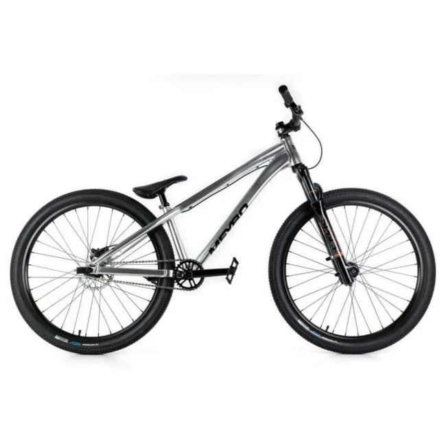 Meybo Steez 26" Dirt MTB-Silver/Black - 1