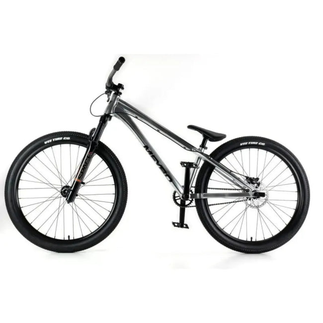 Meybo Steez 26" Dirt MTB-Silver/Black - 3