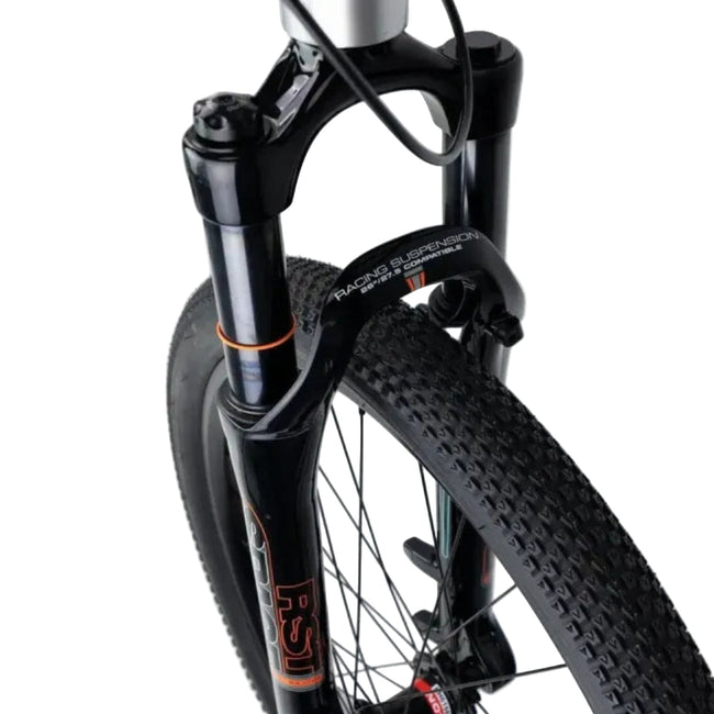 Meybo Steez 26" Dirt MTB-Silver/Black - 4