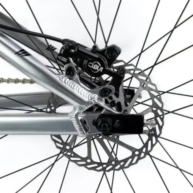 Meybo Steez 26" Dirt MTB-Silver/Black - 6