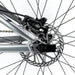 Meybo Steez 26" Dirt MTB-Silver/Black - 6