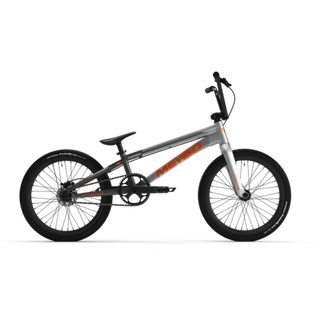 Meybo Superclass Cruiser Pro 22 BMX Race Bike-Grey/Orange