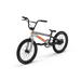 Meybo Superclass Cruiser Pro 22 BMX Race Bike-Grey/Orange - 2