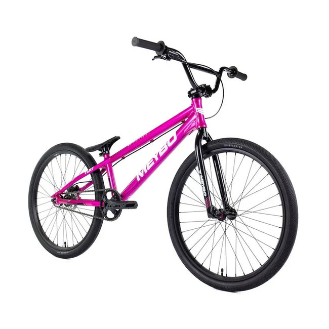 Meybo TLNT Expert (19.6"TT) BMX Race Bike-Pink/White/Black - 2