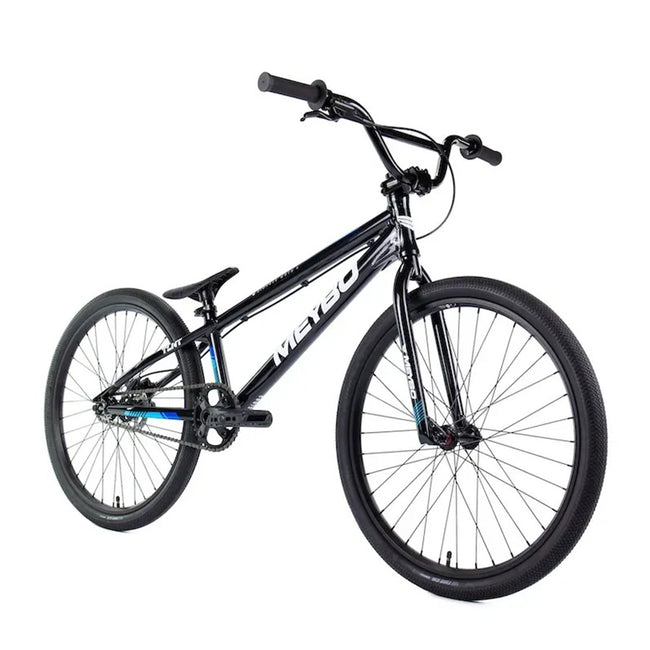 Meybo TLNT Junior (18.5"TT) BMX Race Bike-Black/White/Blue - 2