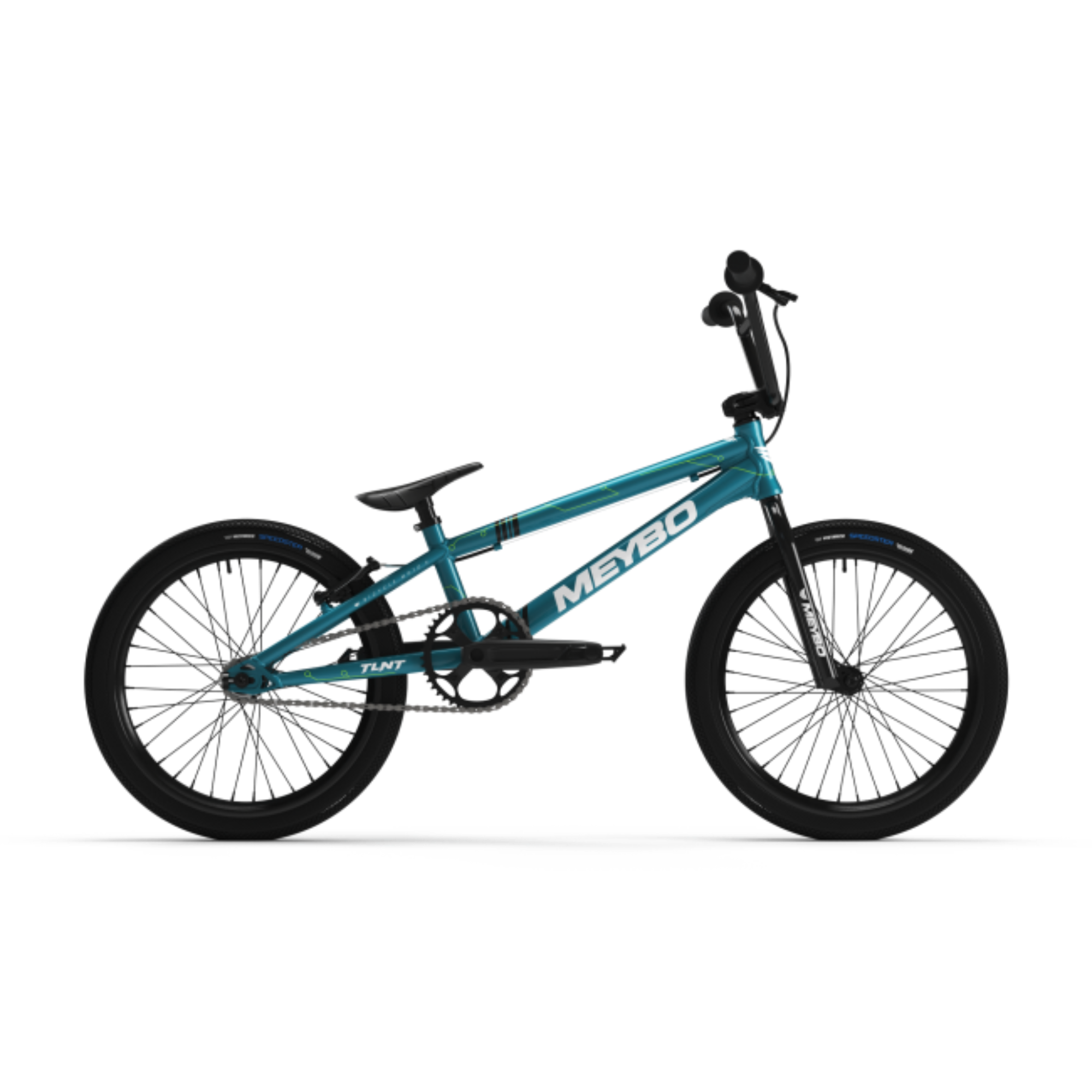 Meybo TLNT Expert XL BMX Race Bike-Blue/Yellow/White – J&R