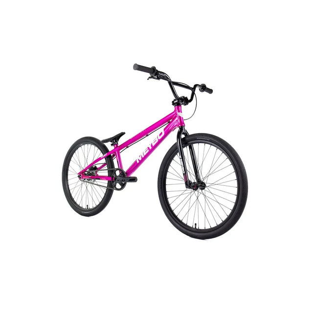 Meybo TLNT Micro (16.8"TT) BMX Race Bike-Pink/White/Black - 2