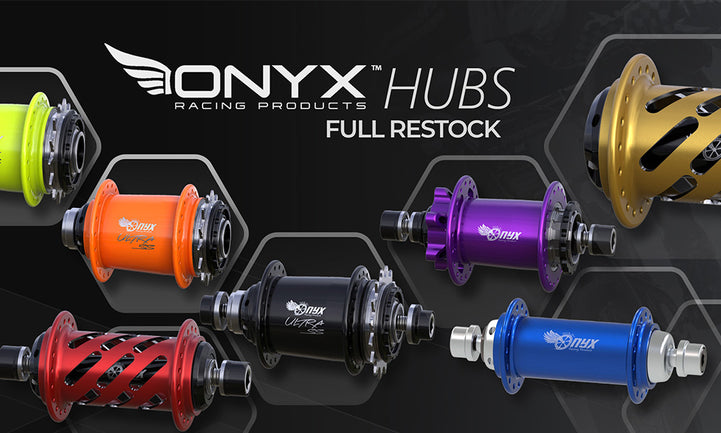 Onyx Hub Restock