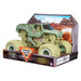 Monster Jam 1:24 Scale Die-Cast Official Monster Truck-Soldier Fortune - 4