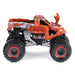 Monster Jam 1:24 Scale Die-Cast Official Monster Truck-Zombie Red - 3