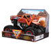 Monster Jam 1:24 Scale Die-Cast Official Monster Truck-Zombie Red - 6