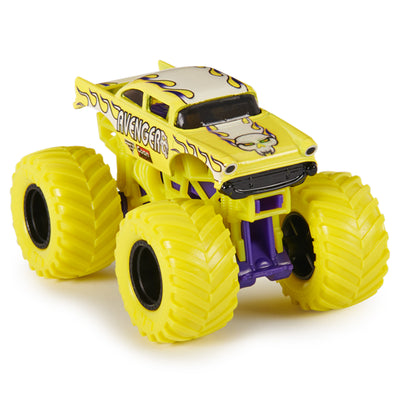 Monster Jam 1:64 Scale Monster Truck-Series 35