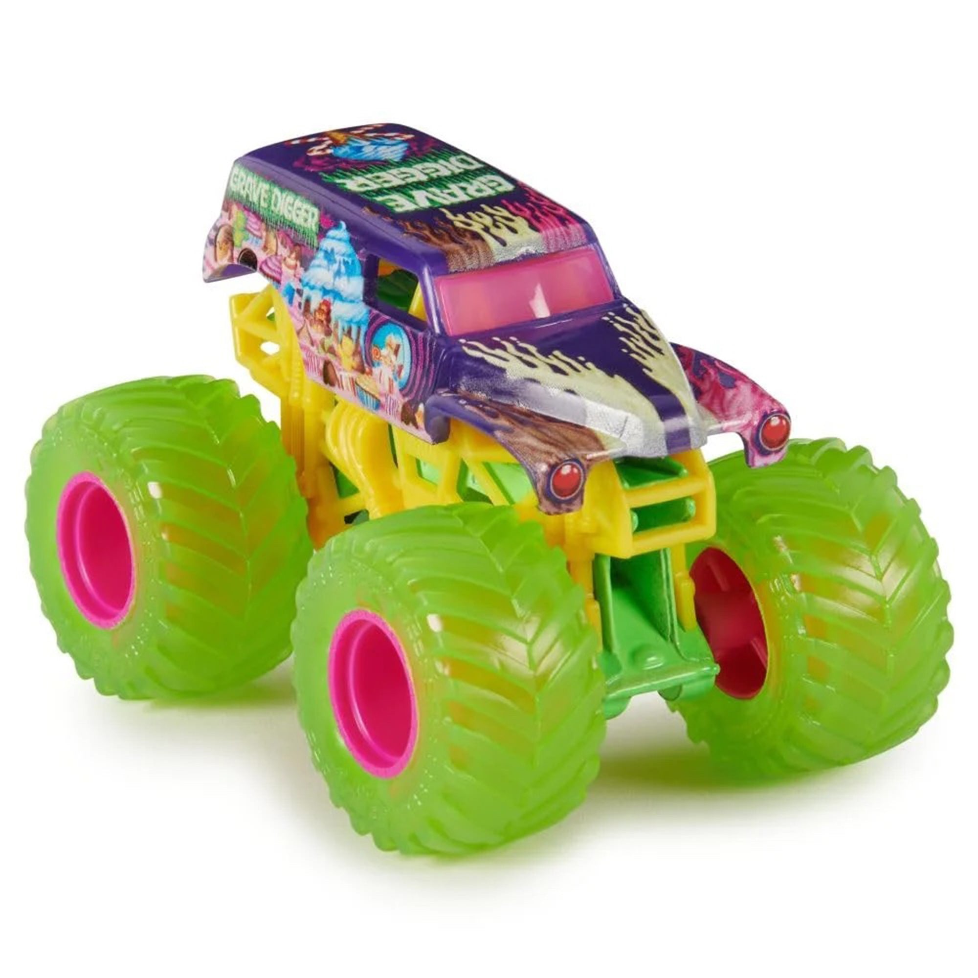 Monster Jam 1:64 Scale Monster Truck-Series 35 – J&R Bicycles, Inc.