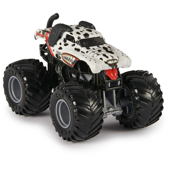 Monster Jam 1:64 Scale Monster Truck-Series 35 - 4