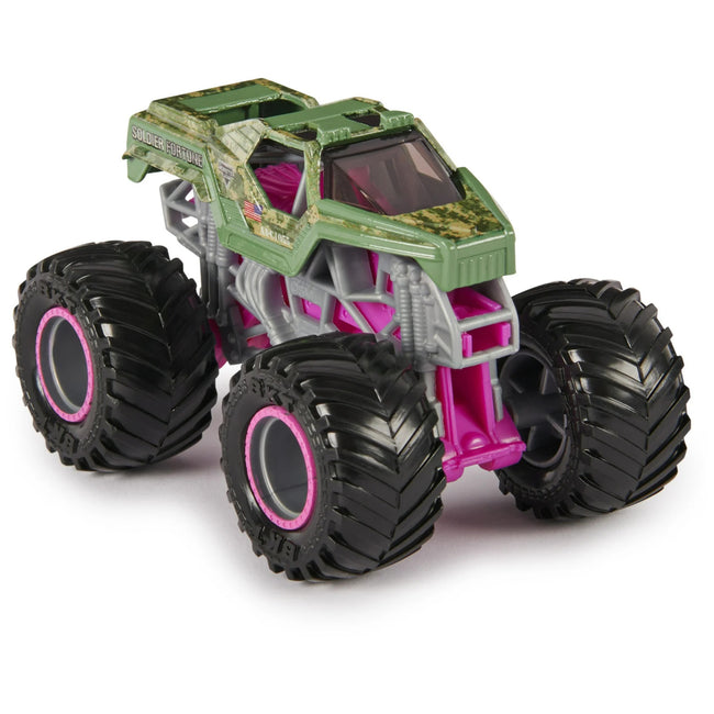 Monster Jam 1:64 Scale Monster Truck-Series 35 - 6