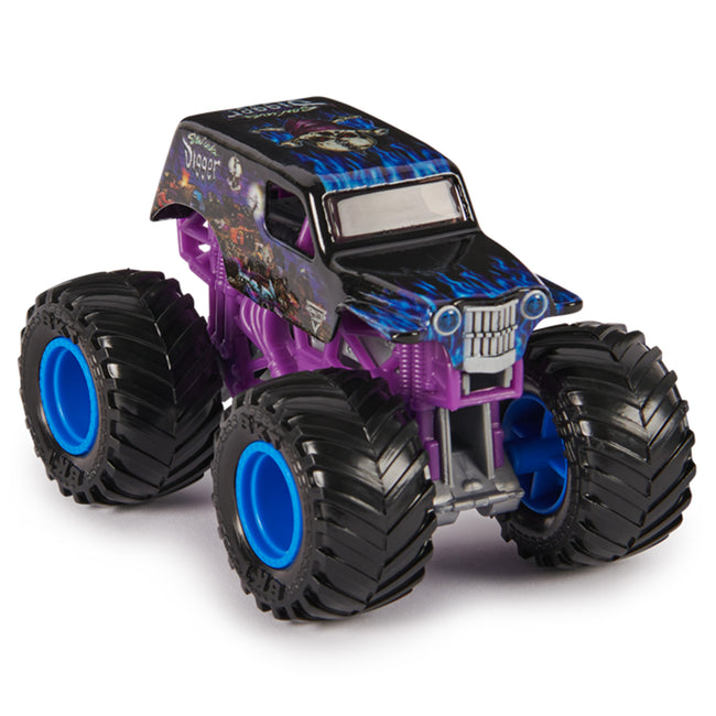 Monster Jam 1:64 Scale Monster Truck-Series 35 - 7