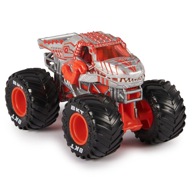 Monster Jam 1:64 Scale Monster Truck-Series 35 - 8