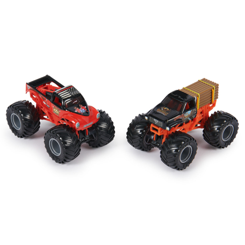 京商 MONSTER TRUCKER 京商 モンスタートラック USA-1 GP Nitro/VE Brushless Electric | 京