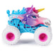 Monster Jam Die-Cast 1:64 Scale Monster Truck-2-Pack-Sparkle Smash vs Sparkle Smash - 3