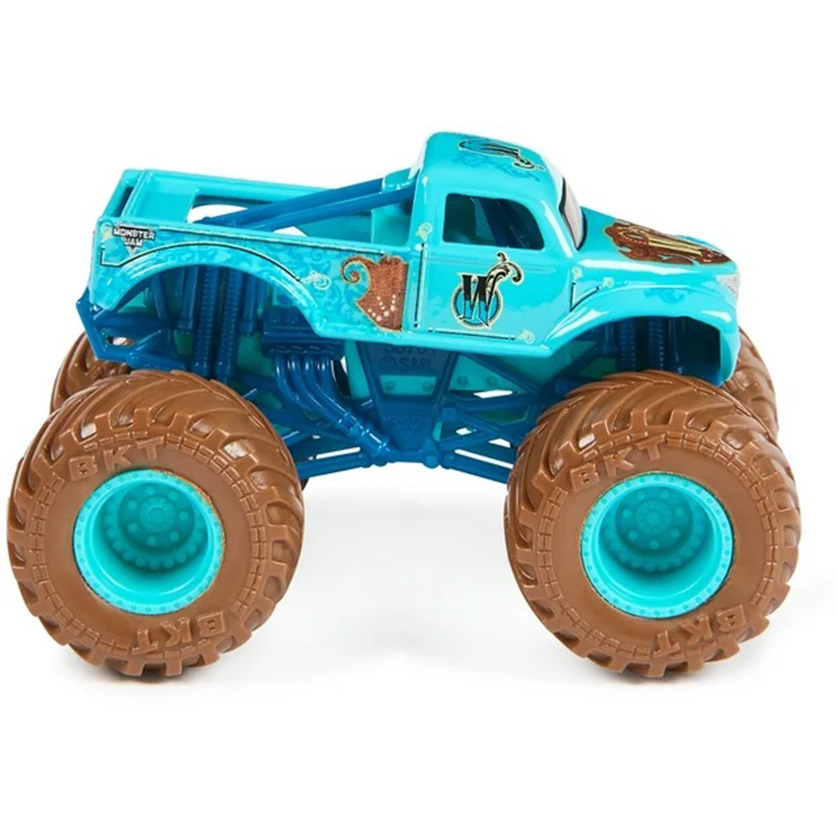 Whiplash monster cheap truck toy