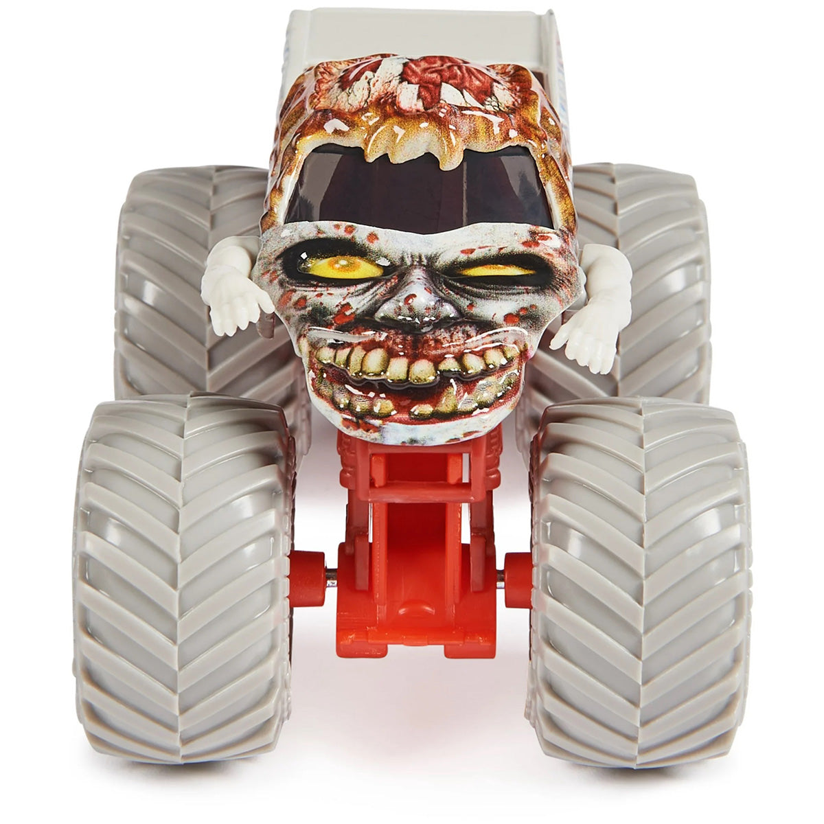 モンスタージャム1/64 2パック　レクリエーション　VS レンジャーレスキュー Monster Jam - 1:64 scale die-cast 2-Pack - Wreckreation VS