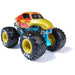 Monster Jam Die-Cast 1:64 Scale Monster Truck-Marvel 2-Pack-Iron Man vs War Machine - 3