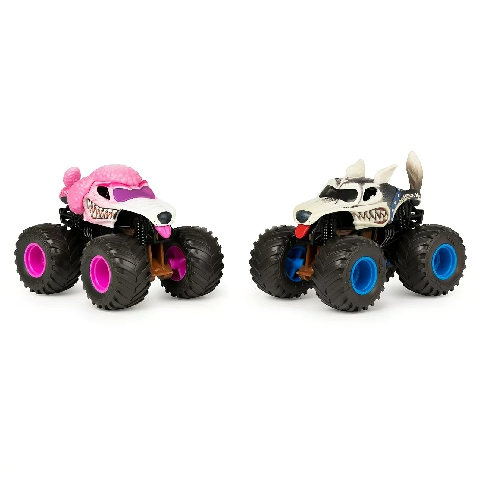 Monster Mutt Monster Jam Truck