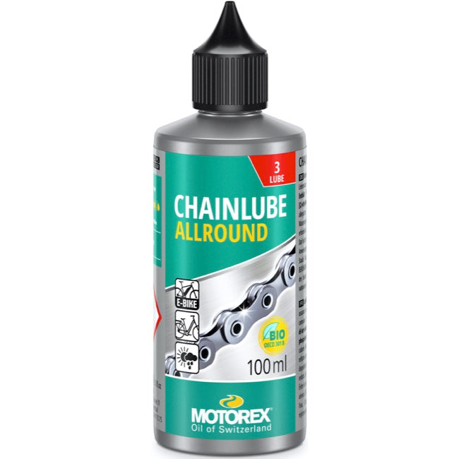 Motorex AllRound Drip Chain Lube-100ML - 1