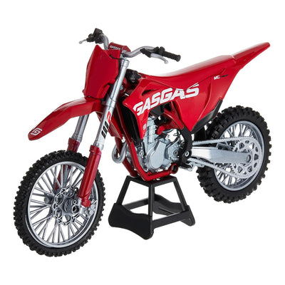 New Ray 1:12 GasGas MC450 Die-Cast Motorcycle-Red