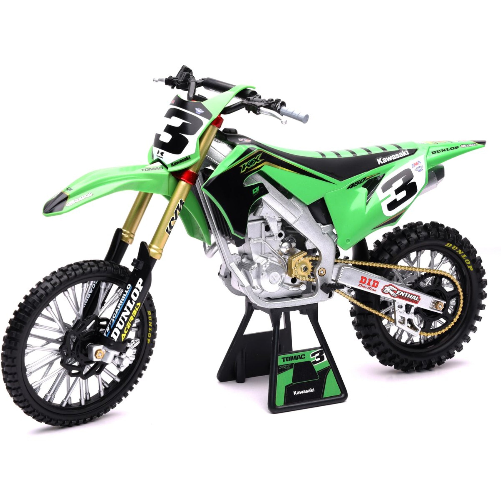 新品CCP 1/6 TEAM EDGE R/C カワサキ KX250 ラジコン 新品CCP 1/6 TEAM EDGE R/C カワサキ KX250 ラジコン 新品CCP 1/6 TEAM