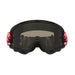 Oakley O-Frame MX Goggles-Red Eddie w/ Dark Grey Lens - 2