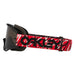 Oakley O-Frame MX Goggles-Red Eddie w/ Dark Grey Lens - 3
