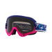 Oakley O-Frame Pro MX Goggles-TLD Speed Stars With Dark Grey Lens - 1