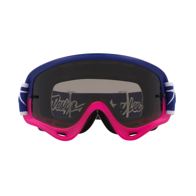 Oakley O-Frame Pro MX Goggles-TLD Speed Stars With Dark Grey Lens - 2