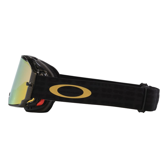 Oakley Airbrake MTB Goggles-50th Anniversary With 24K Iridium Lens - 4