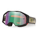 Oakley Airbrake MTB Goggles-Black Mist With Prizm Jade Iridium Lens - 1