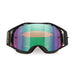 Oakley Airbrake MTB Goggles-Black Mist With Prizm Jade Iridium Lens - 2