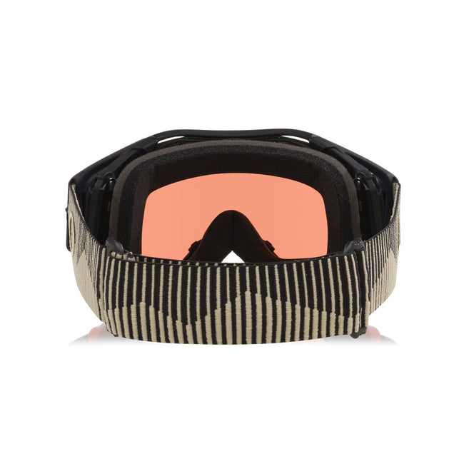 Oakley Airbrake MTB Goggles-Black Mist With Prizm Jade Iridium Lens - 3