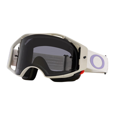 Oakley Airbrake MTB Goggles-Cool Grey With Dark Grey Lens