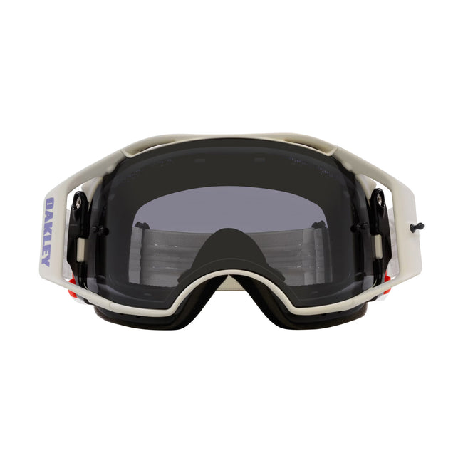 Oakley Airbrake MTB Goggles-Cool Grey With Dark Grey Lens - 2