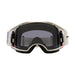 Oakley Airbrake MTB Goggles-Cool Grey With Dark Grey Lens - 2
