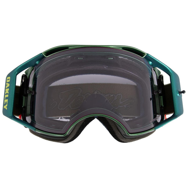 Oakley Airbrake MTB Goggles-TLD Pixel With Prizm Low Light Lens - 2