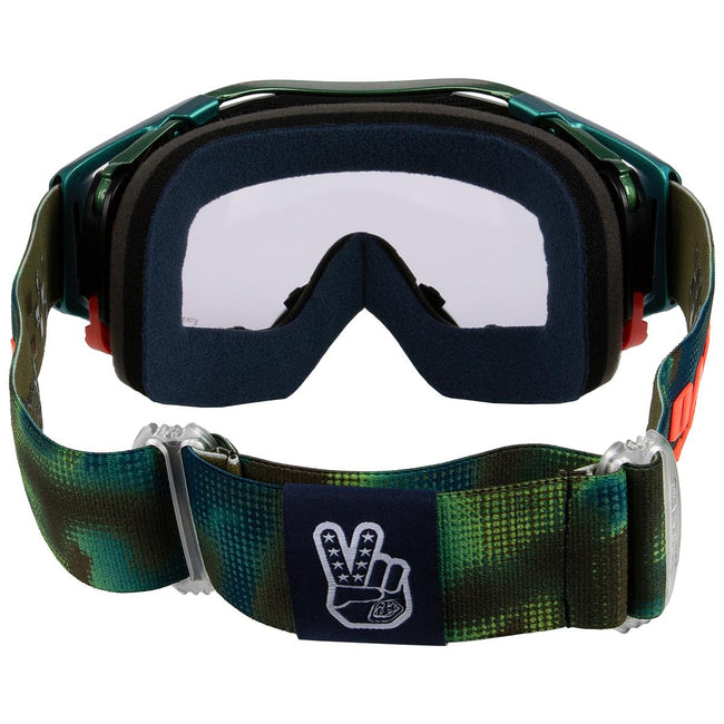 Oakley Airbrake MTB Goggles-TLD Pixel With Prizm Low Light Lens - 3