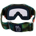 Oakley Airbrake MTB Goggles-TLD Pixel With Prizm Low Light Lens - 3