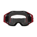 Oakley Airbrake MTB Goggles-TLD Red/White/Blue Stars With Clear Lens - 2