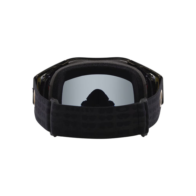 Oakley Airbrake MX Goggles-50th Anniversary With 24K Iridium Lens - 3
