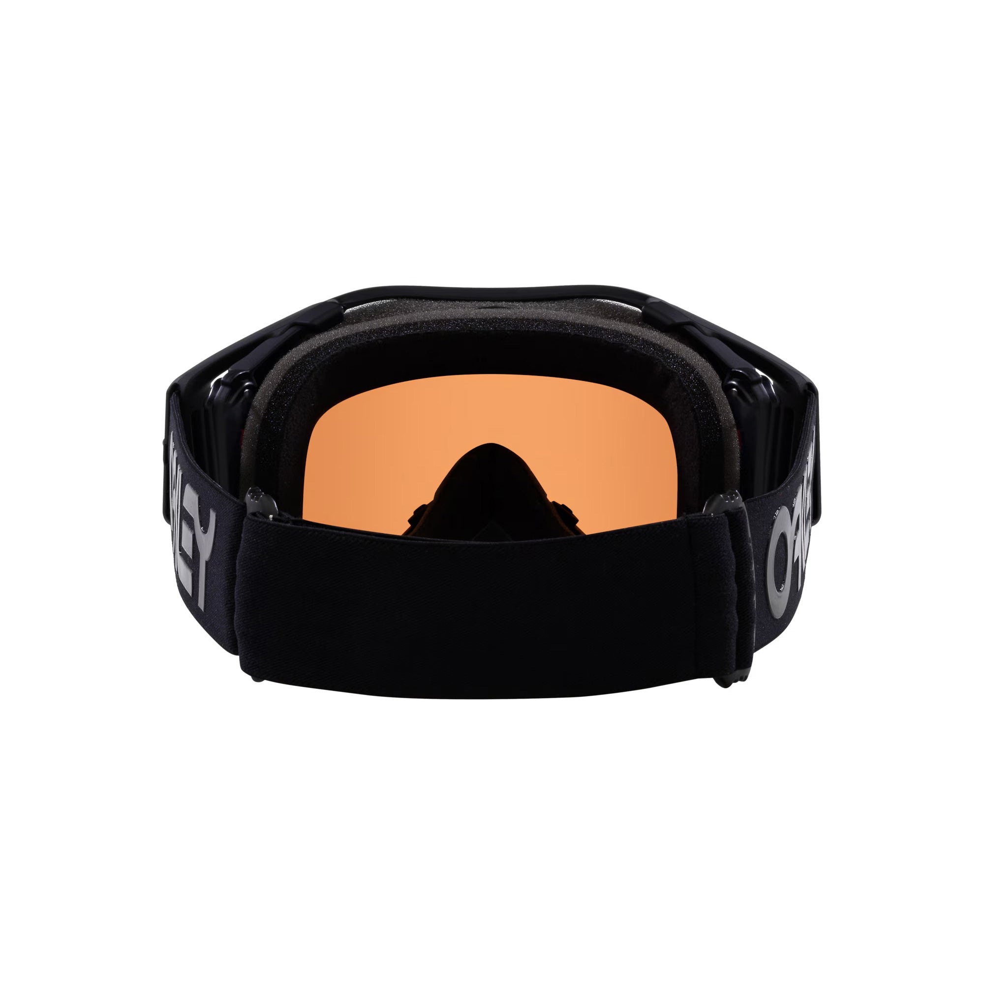 Oakley Airbrake MX Goggles-B1B Blackout With Prizm Sapphire